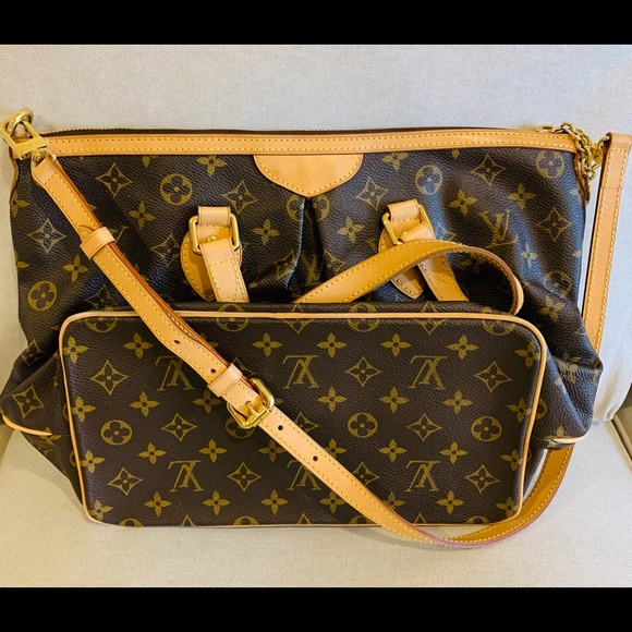 Louis Vuitton AUTHENTIC Palermo PM Bag - Picture 8 of 9